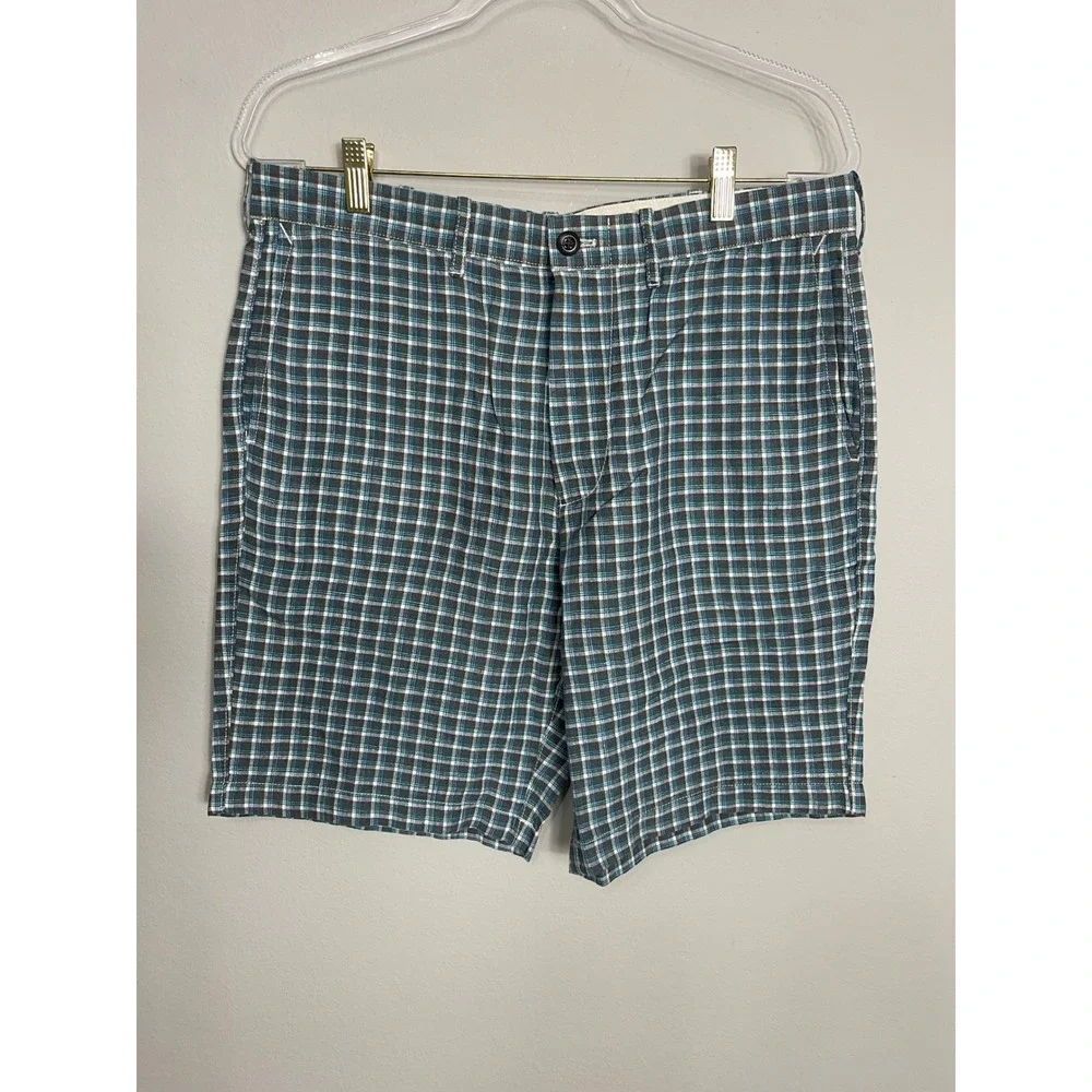 J. Crew crew plaid